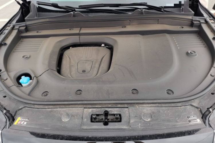 Used Wey Lanshan 2025 Four-Wheel Drive Max Engine Bay
