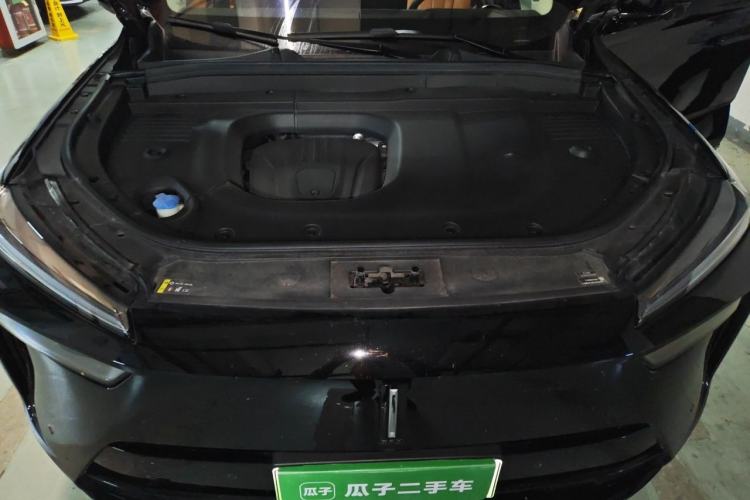 Used Wey Lanshan 2025 Four-Wheel Drive Max Engine Bay