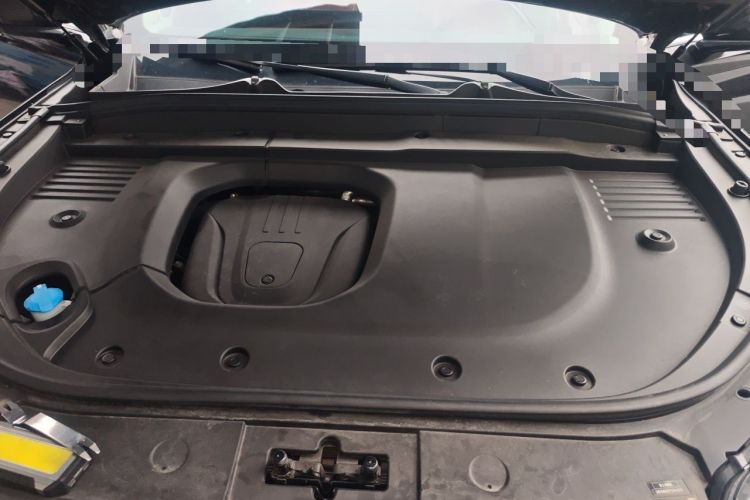 Used Wey Lanshan 2025 Four-Wheel Drive Max Engine Bay