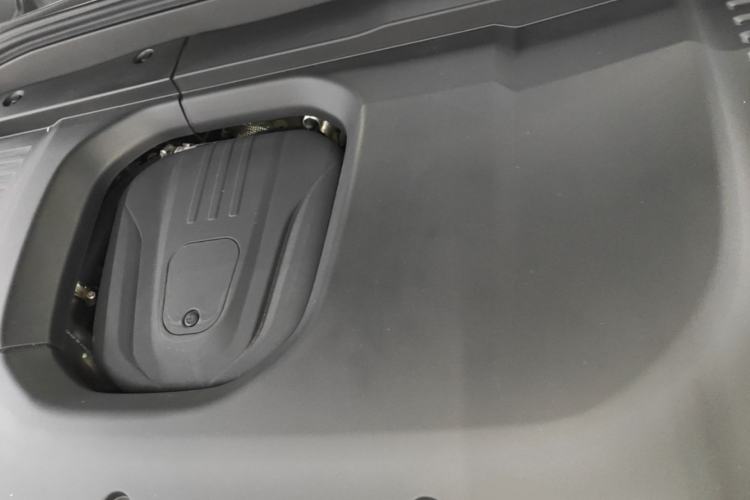 Used Wey Lanshan 2025 Four-Wheel Drive Ultra Engine Bay