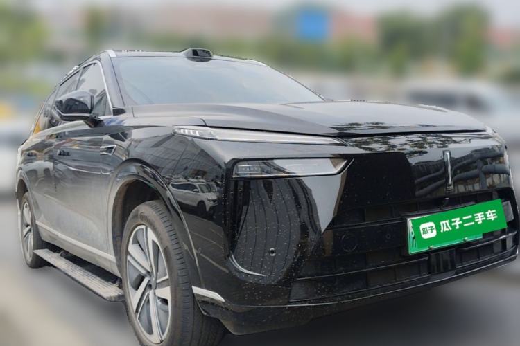Used Wey Lanshan 2025 Four-Wheel Drive Max Exterior 1
