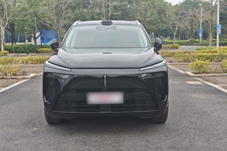 Used Wey Lanshan 2025 Four-Wheel Drive Ultra Exterior 1