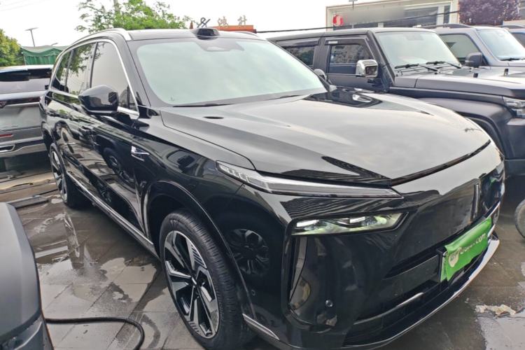 Used Wey Lanshan 2025 Four-Wheel Drive Ultra Exterior 1