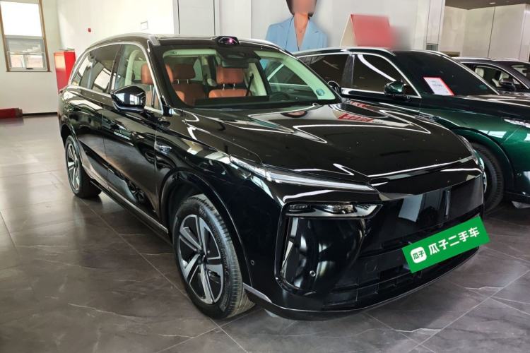 Used Wey Lanshan 2025 Four-Wheel Drive Max Exterior 1