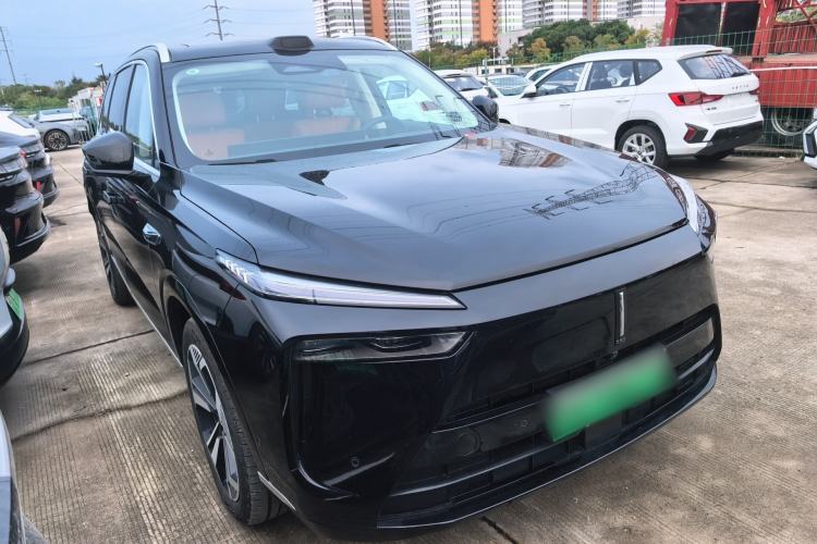 Used Wey Lanshan 2025 Four-Wheel Drive Ultra Exterior 1
