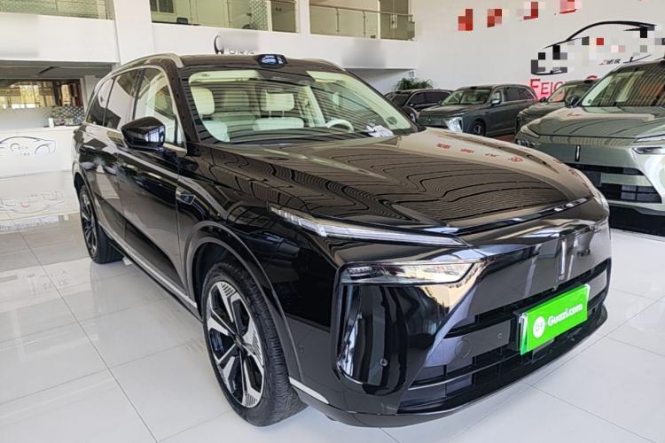 Used Wey Lanshan 2025 Four-Wheel Drive Max Exterior 1