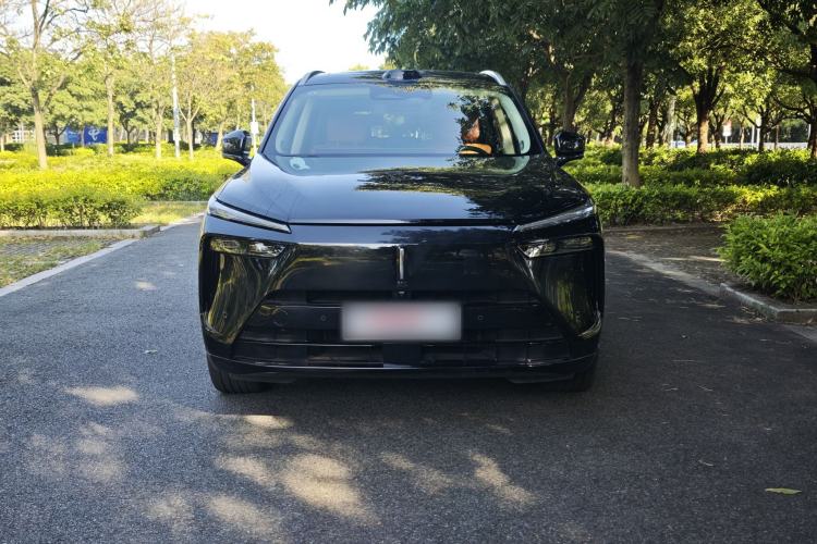Used Wey Lanshan 2025 Four-Wheel Drive Ultra Exterior 1