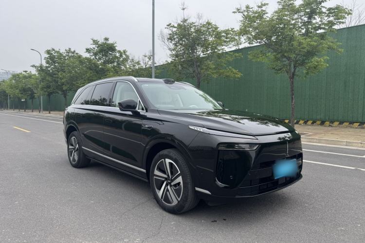 Used Wey Lanshan 2025 Four-Wheel Drive Max Exterior 1