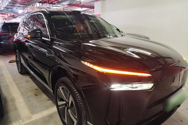Used Wey Lanshan 2025 Four-Wheel Drive Max Exterior 1