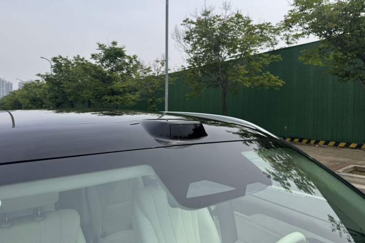 Used Wey Lanshan 2025 Four-Wheel Drive Max Exterior 10