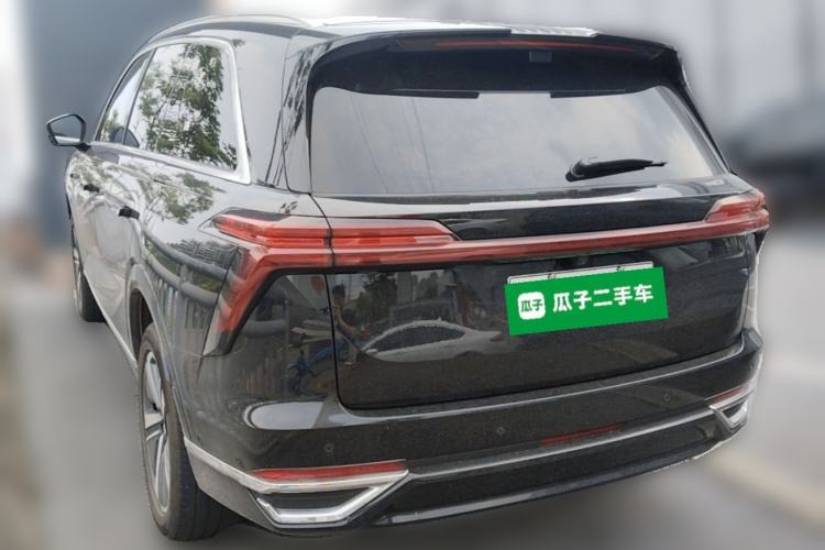 Used Wey Lanshan 2025 Four-Wheel Drive Max Exterior 2