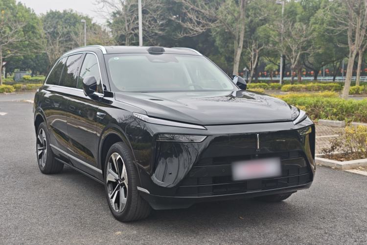 Used Wey Lanshan 2025 Four-Wheel Drive Ultra Exterior 2