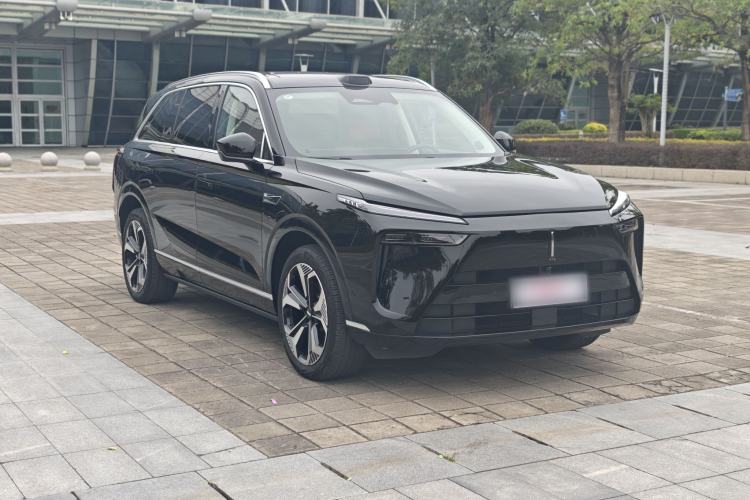 Used Wey Lanshan 2025 Four-Wheel Drive Ultra Exterior 2