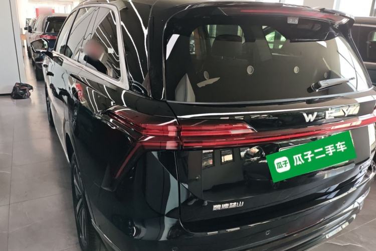 Used Wey Lanshan 2025 Four-Wheel Drive Max Exterior 2