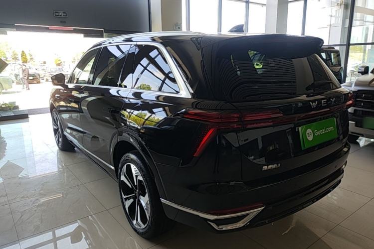 Used Wey Lanshan 2025 Four-Wheel Drive Max Exterior 2