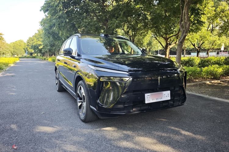 Used Wey Lanshan 2025 Four-Wheel Drive Ultra Exterior 2