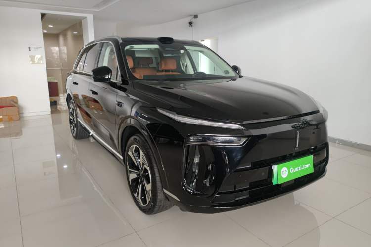 Used Wey Lanshan 2025 Four-Wheel Drive Ultra Exterior 2