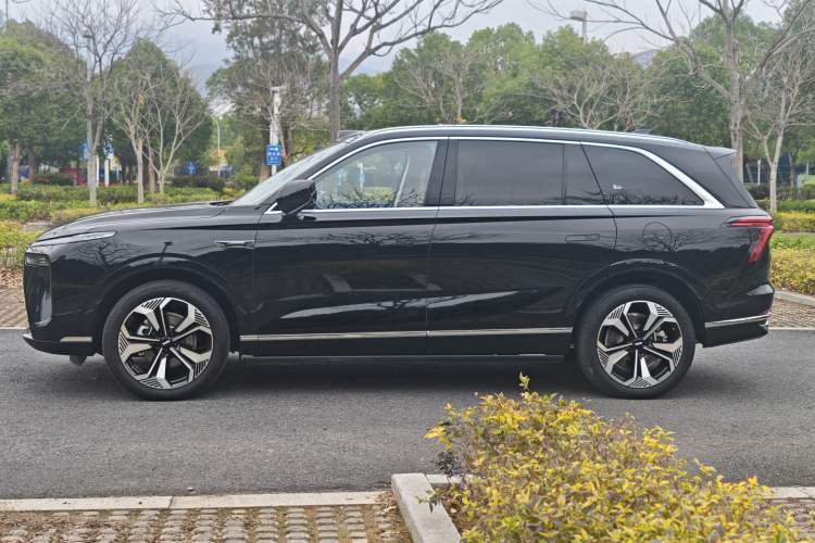 Used Wey Lanshan 2025 Four-Wheel Drive Ultra Exterior 3