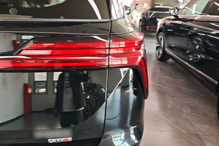 Used Wey Lanshan 2025 Four-Wheel Drive Max Exterior 3