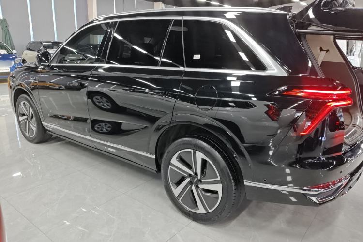 Used Wey Lanshan 2025 Four-Wheel Drive Max Exterior 3