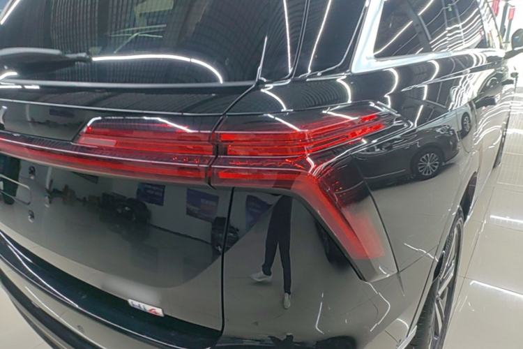 Used Wey Lanshan 2025 Four-Wheel Drive Max Exterior 3