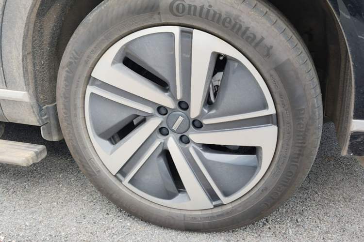 Used Wey Lanshan 2025 Four-Wheel Drive Max Exterior 4