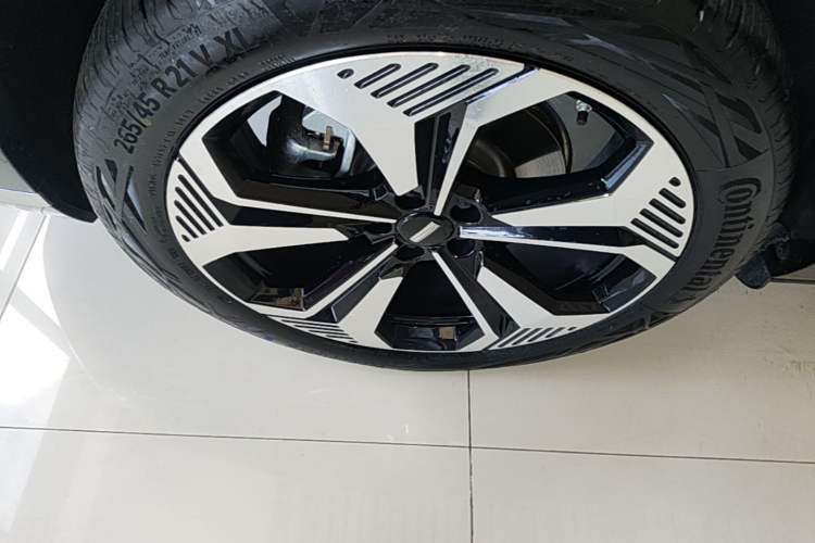 Used Wey Lanshan 2025 Four-Wheel Drive Max Exterior 4