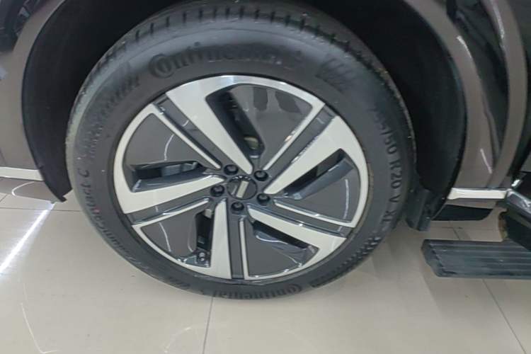 Used Wey Lanshan 2025 Four-Wheel Drive Max Exterior 4