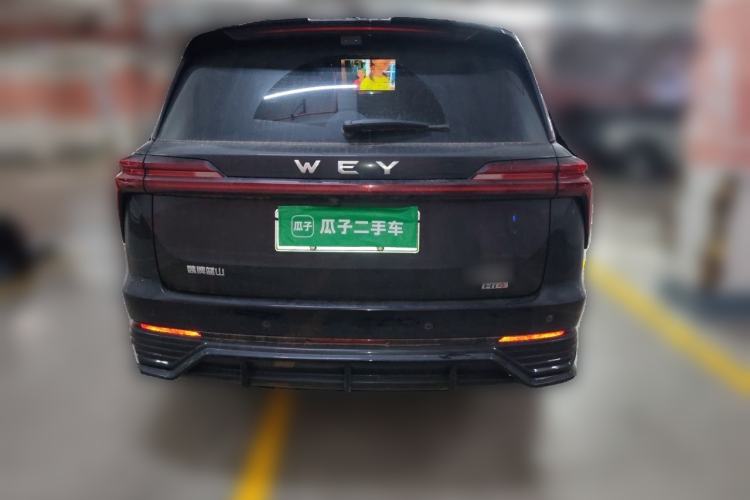 WEY Lanshan 2025 — фото 5