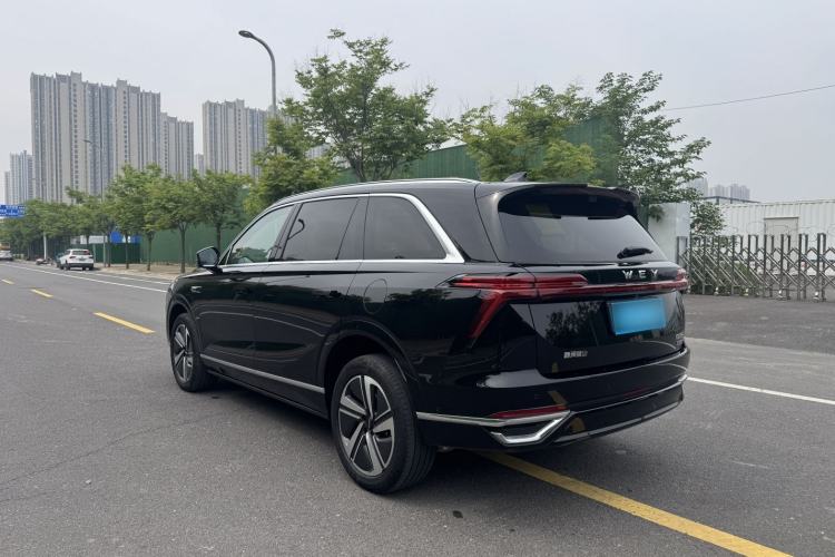 Used Wey Lanshan 2025 Four-Wheel Drive Max Exterior 4