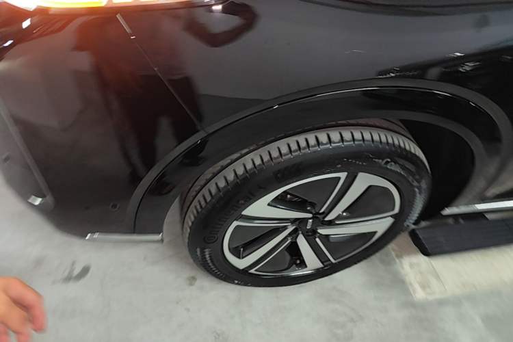 Used Wey Lanshan 2025 Four-Wheel Drive Max Exterior 4