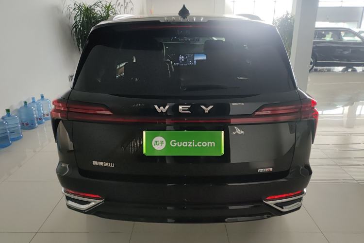 Used Wey Lanshan 2025 Four-Wheel Drive Ultra Exterior 4