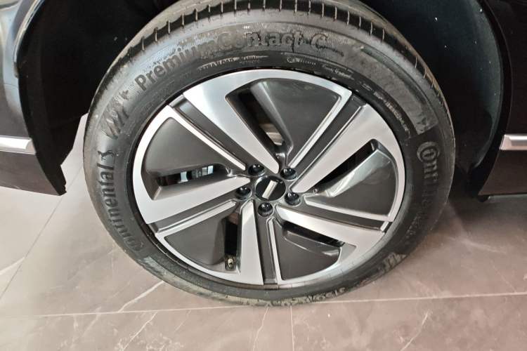 Used Wey Lanshan 2025 Four-Wheel Drive Max Exterior 5