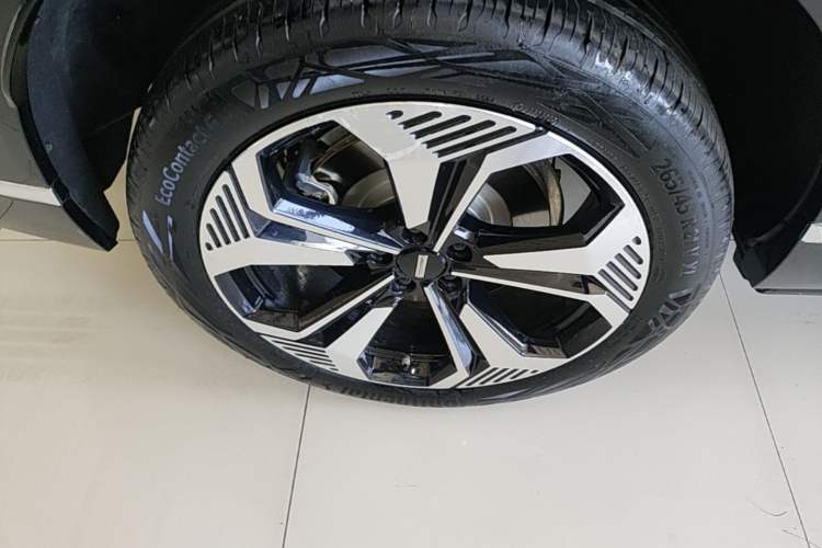 Used Wey Lanshan 2025 Four-Wheel Drive Max Exterior 5