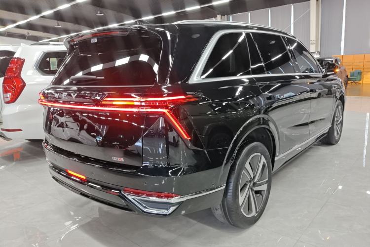 Used Wey Lanshan 2025 Four-Wheel Drive Max Exterior 5