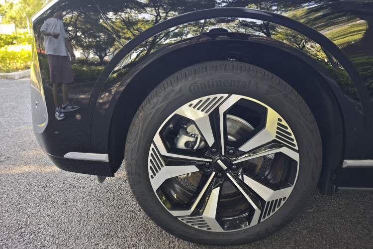 Used Wey Lanshan 2025 Four-Wheel Drive Ultra Exterior 5