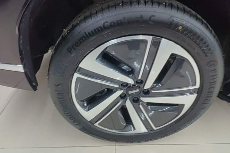 Used Wey Lanshan 2025 Four-Wheel Drive Max Exterior 5
