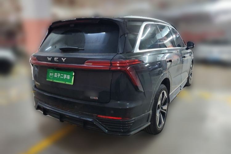 Used Wey Lanshan 2025 Four-Wheel Drive Max Exterior 5