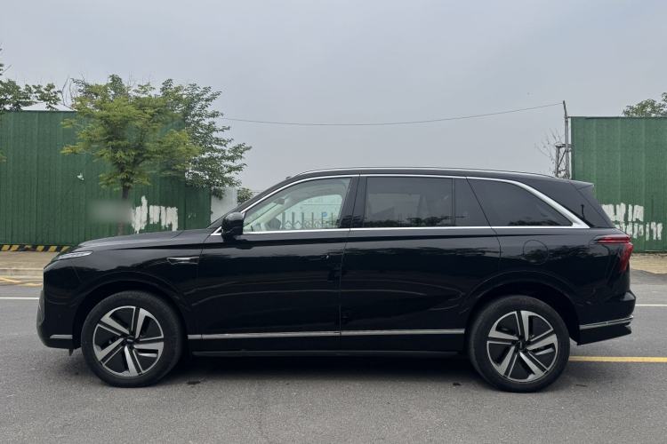 Used Wey Lanshan 2025 Four-Wheel Drive Max Exterior 5