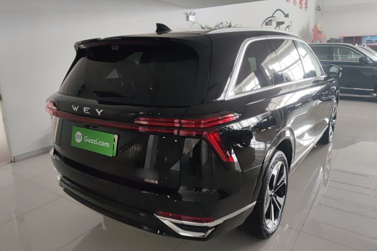 Used Wey Lanshan 2025 Four-Wheel Drive Ultra Exterior 5