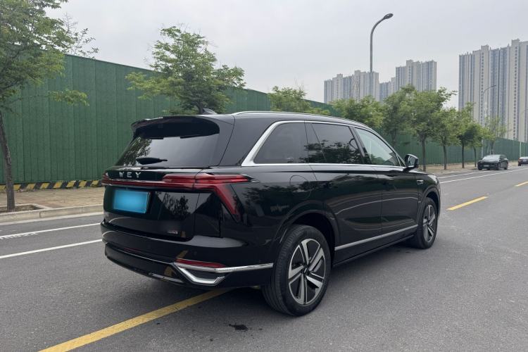 Used Wey Lanshan 2025 Four-Wheel Drive Max Exterior 6
