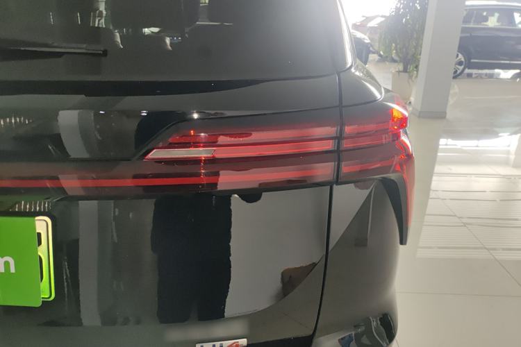 Used Wey Lanshan 2025 Four-Wheel Drive Ultra Exterior 6