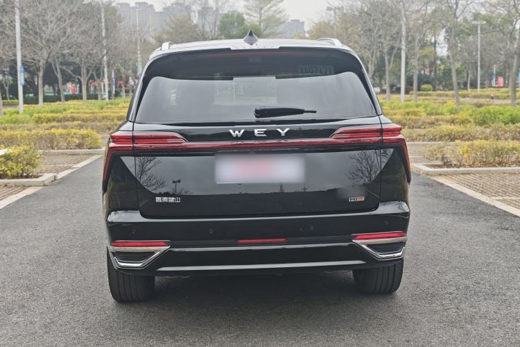 Used Wey Lanshan 2025 Four-Wheel Drive Ultra Exterior 7