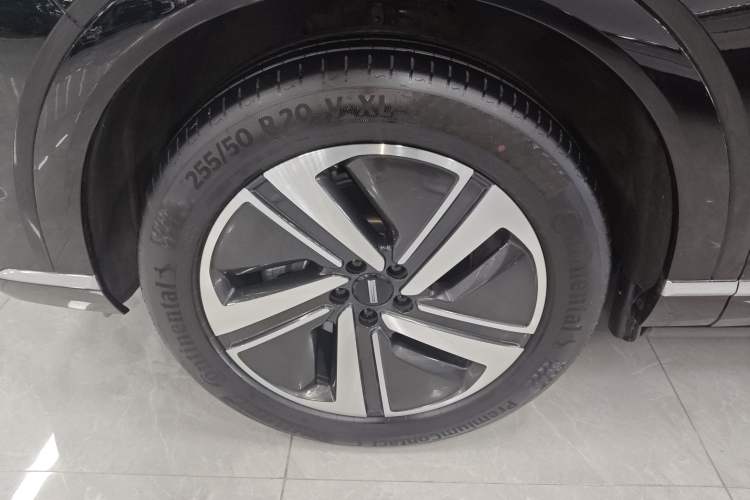 Used Wey Lanshan 2025 Four-Wheel Drive Max Exterior 7