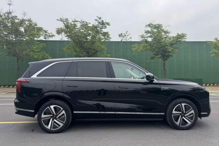 Used Wey Lanshan 2025 Four-Wheel Drive Max Exterior 7