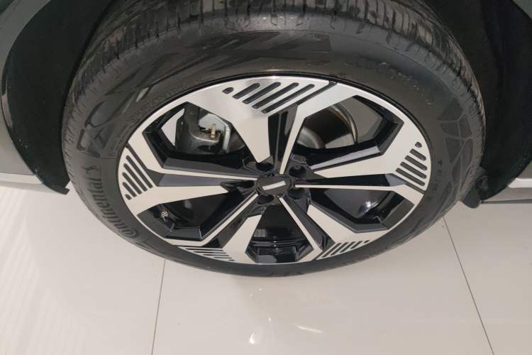 Used Wey Lanshan 2025 Four-Wheel Drive Ultra Exterior 7