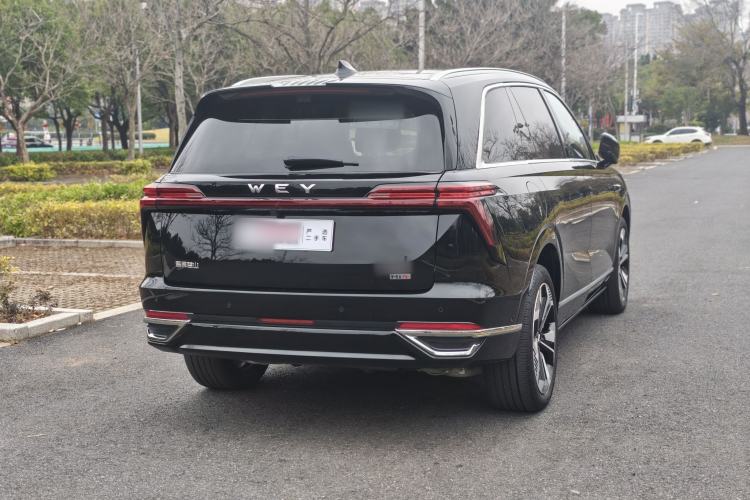 Used Wey Lanshan 2025 Four-Wheel Drive Ultra Exterior 8