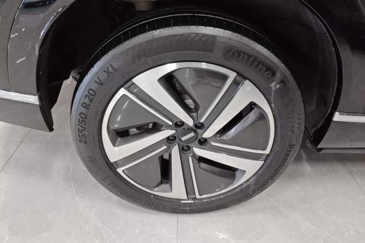 Used Wey Lanshan 2025 Four-Wheel Drive Max Exterior 8