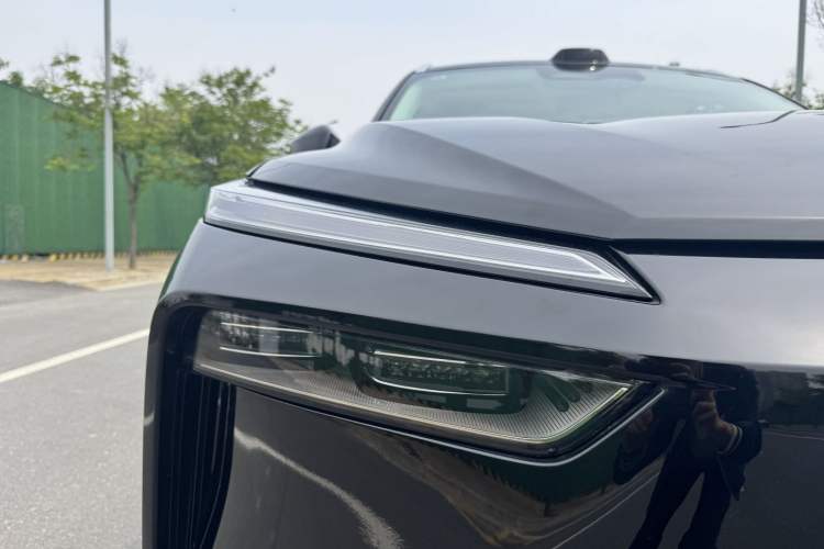Used Wey Lanshan 2025 Four-Wheel Drive Max Exterior 8