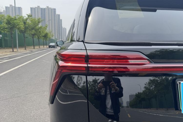 Used Wey Lanshan 2025 Four-Wheel Drive Max Exterior 9
